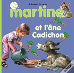 Capa do artigo Martine Tout Carton T.6