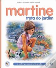 Martine Trata do Jardim