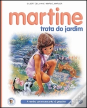 Capa do artigo Martine Trata do Jardim