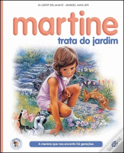 Capa do artigo Martine Trata do Jardim