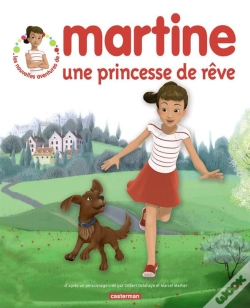Capa do artigo Martine, Une Princesse De Reve