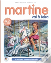 Martine Vai à Feira