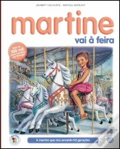 Capa do artigo Martine Vai à Feira