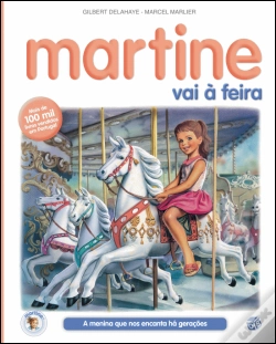Capa do artigo Martine Vai à Feira