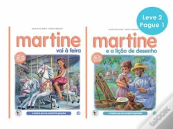 Capa do artigo Martine Vai à Feira | Martine e a Lição de Desenho