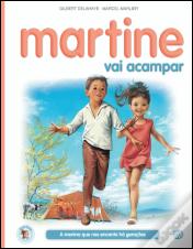 Martine Vai Acampar