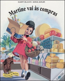Capa do artigo Martine Vai às Compras