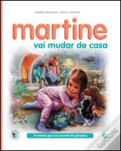 Martine vai Mudar de Casa