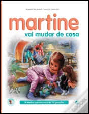 Capa do artigo Martine vai Mudar de Casa