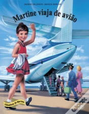 Capa do artigo Martine Viaja de Avião