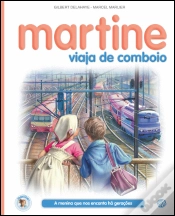 Capa do artigo Martine Viaja de Comboio