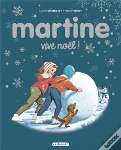 Capa do artigo Martine, Vive Noel ! - Edition Speciale 2021