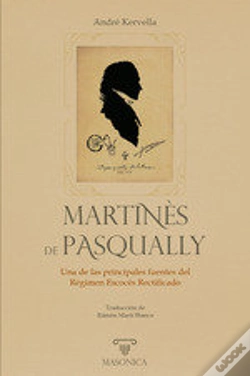 Capa do artigo Martines De Pasqually
