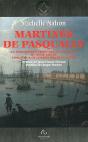 Martines De Pasqually - Preview