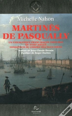 Capa do artigo Martines De Pasqually