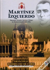 Capa do artigo Martínez Izquierdo