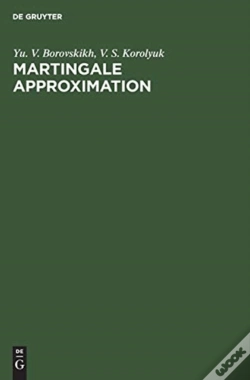 Capa do artigo Martingale Approximation
