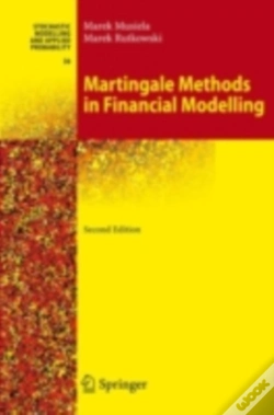 Capa do artigo Martingale Methods In Financial Modelling