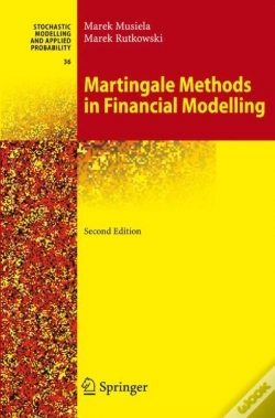 Capa do artigo Martingale Methods In Financial Modelling