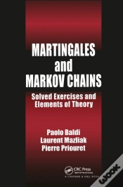 Capa do artigo Martingales And Markov Chains