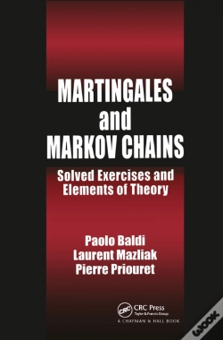 Capa do artigo Martingales And Markov Chains
