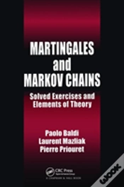 Capa do artigo Martingales And Markov Chains