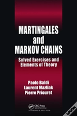 Capa do artigo Martingales And Markov Chains