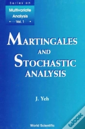 Capa do artigo Martingales And Stochastic Analysis