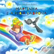 Capa do artigo Martinha e a Pega Ladrona