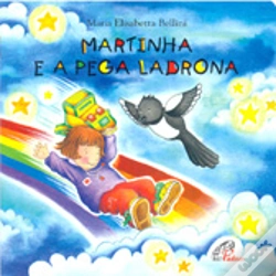 Capa do artigo Martinha e a Pega Ladrona