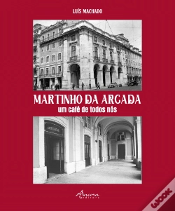 Capa do artigo Martinho da Arcada