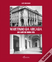 Capa do artigo Martinho da Arcada