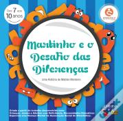 Martinho e o Desafio das Diferenças