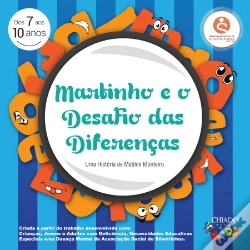 Capa do artigo Martinho e o Desafio das Diferenças