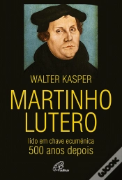 Capa do artigo Martinho Lutero