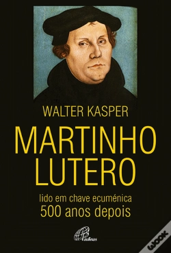 Capa do artigo Martinho Lutero