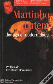 Capa do artigo Martinho Lutero