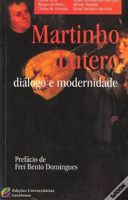 Capa do artigo Martinho Lutero