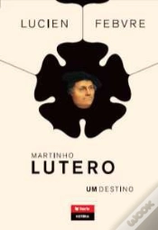 Capa do artigo Martinho Lutero - Um Destino