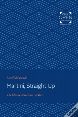 Capa do artigo Martini, Straight Up