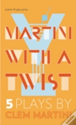 Capa do artigo Martini With A Twist