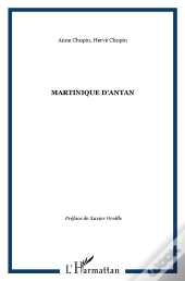 Martinique D'Antan