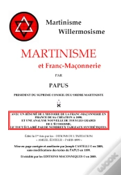 Capa do artigo Martinisme Et Franc-Maconnerie