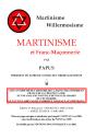 Martinisme Et Franc-Maconnerie - Preview
