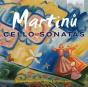 Martinu: Cello Sonatas - CD - Preview