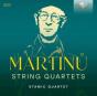 Martinu: String Quartets - CD - Preview