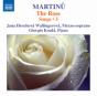 Martinu: The Rose - CD - Preview