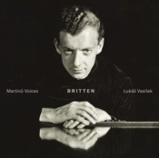 Capa do artigo Martinu Voices: Britten - CD