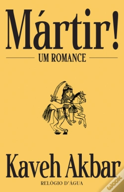 Capa do artigo Mártir!