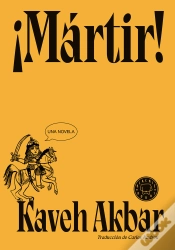 Capa do artigo Martir